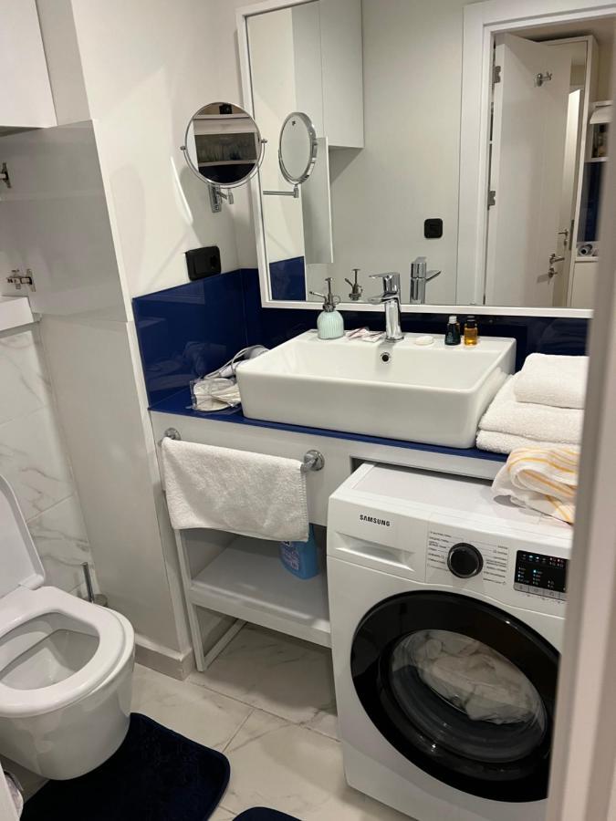 Orbi City Apartment 40 Этаж Батуми Екстериор снимка