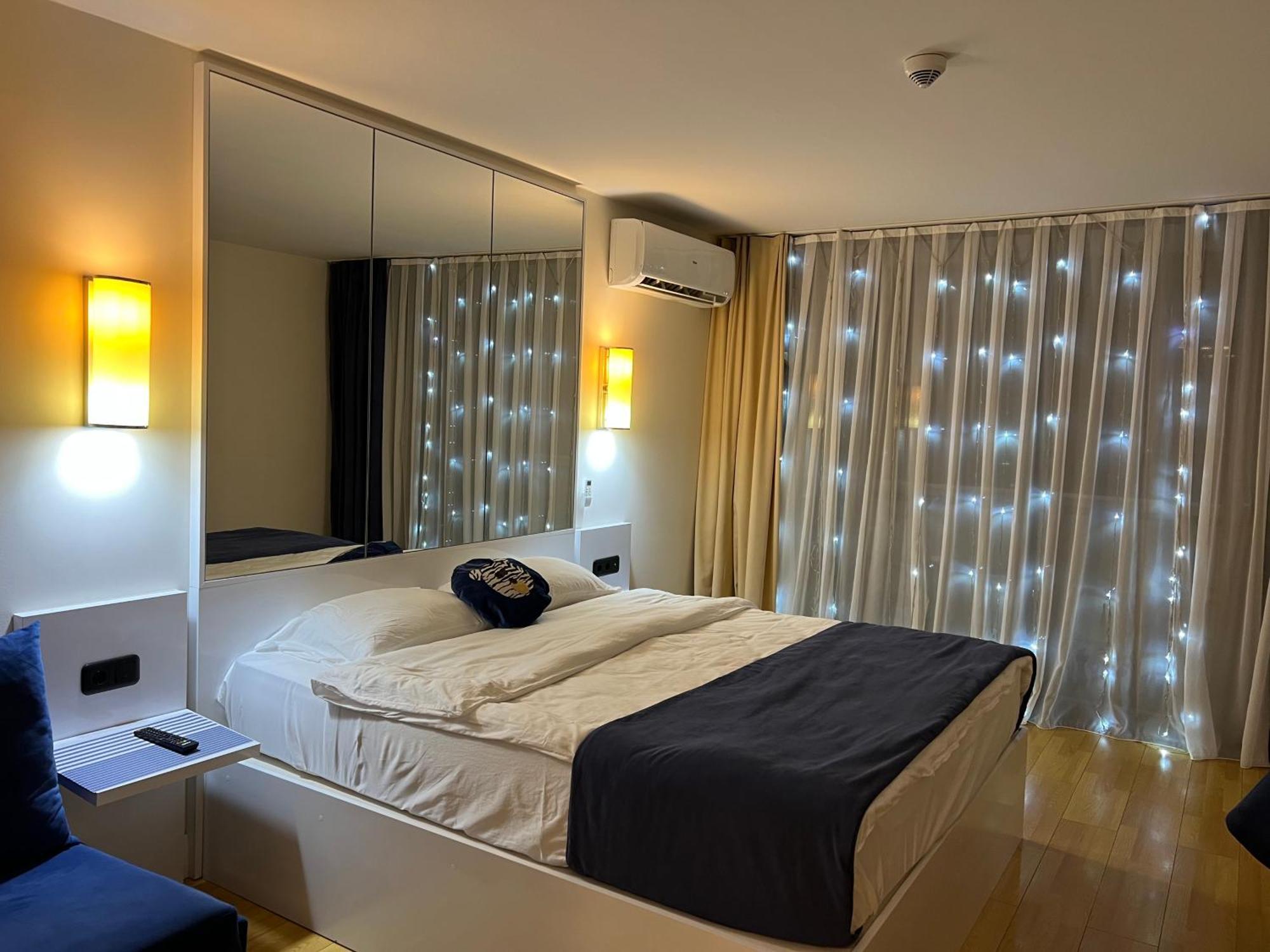 Orbi City Apartment 40 Этаж Батуми Екстериор снимка